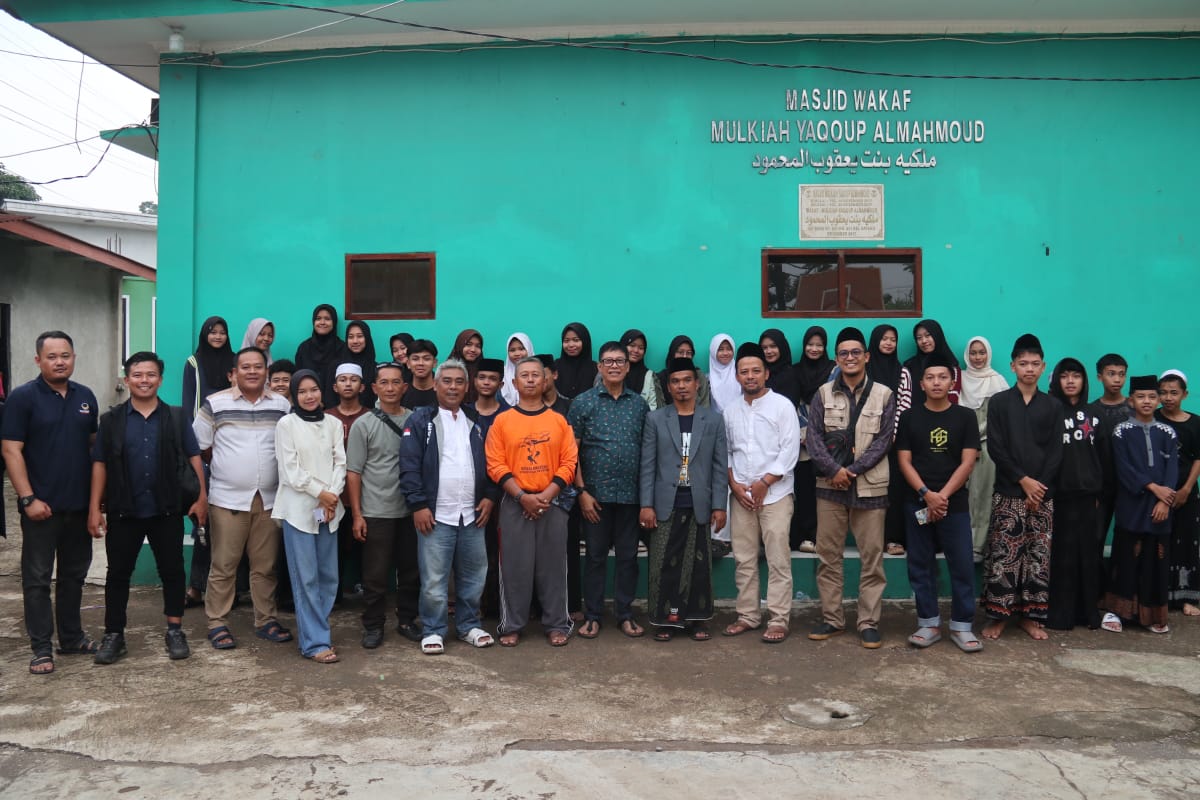 Onnie Sandi Geram, Oknum Ustadz Cabuli Sembilan Santriwati di Cianjur