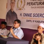 Kang Onnie Ajak Pemuda Kreatif Ciptakan Peluang Kerja di Sosper Kepemudaan 