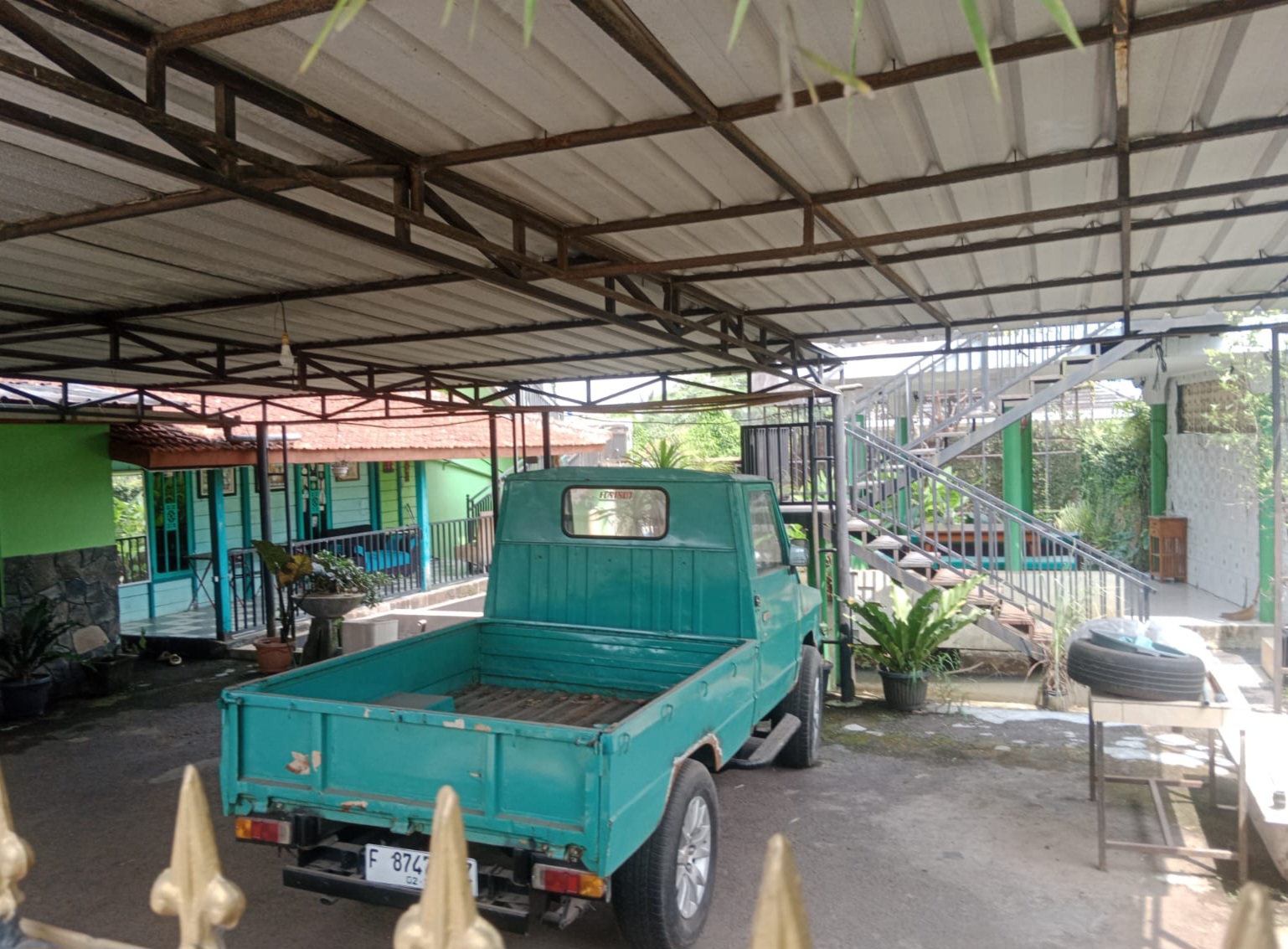 Rumah DG Tersangka Korupsi PJU Digeledah Kejari Cianjur, Puluhan Dokumen di amankan