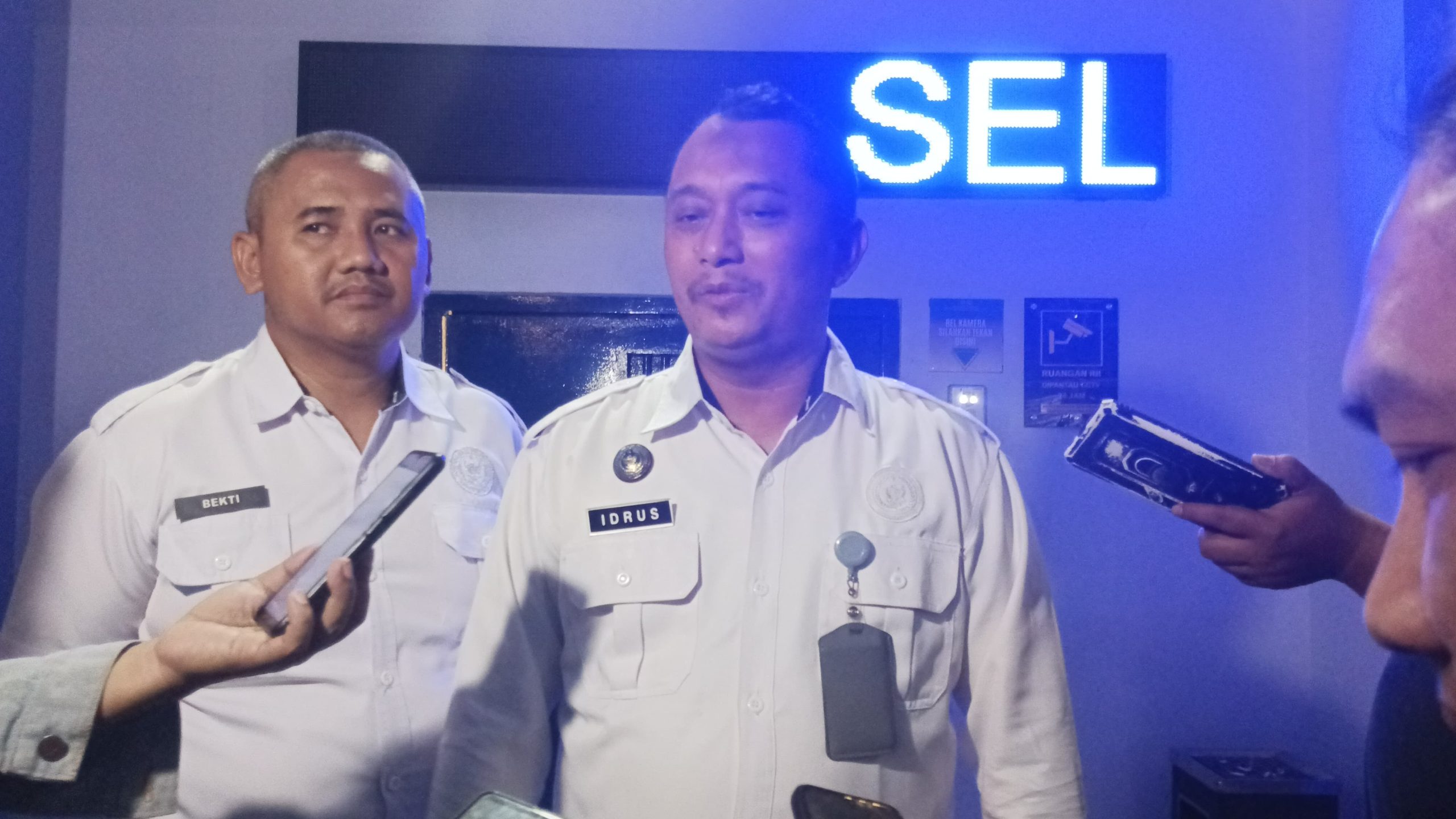 Tragedi Dibalik Jeruji Besi, WBP Lapas Cianjur Ditemukan Tewas Gantung Diri