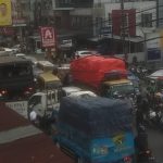 Uji Coba Pengalihan Trayek Angkot Digenjot Pemkab Cianjur Atasi Macet Cipanas