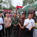 Dukung Petani dan UMKM, Kejari Cianjur Gelar Bazar di Hari Jadi ke-80