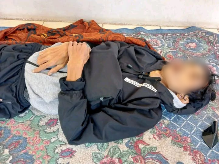 Lansia Tewas Mendadak di Teras Masjid, Diduga Kelelahan Usai Naik Ojek