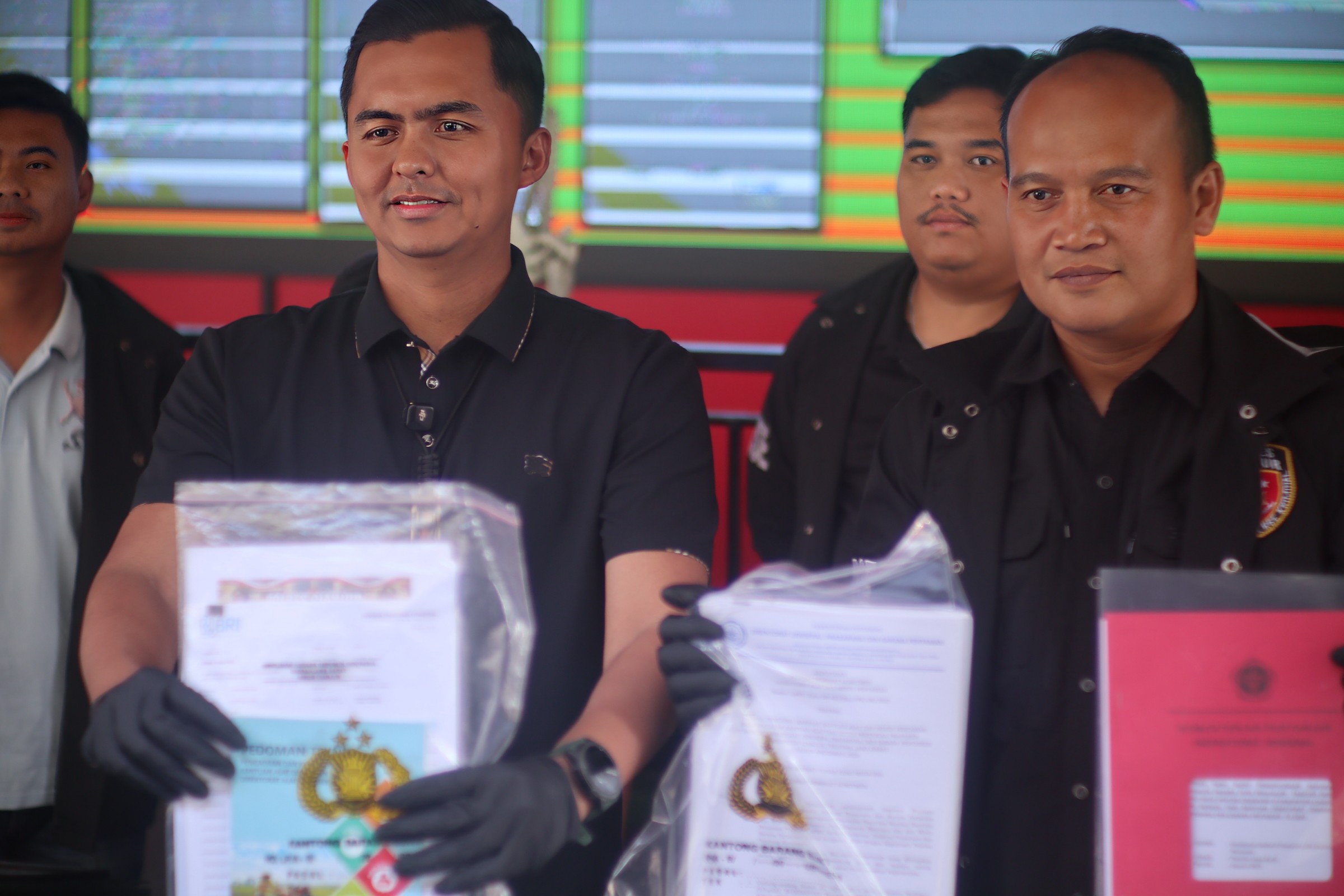 Ketua Gapoktan di Cianjur Ditahan Usai Jual Traktor Bantuan Kementrian