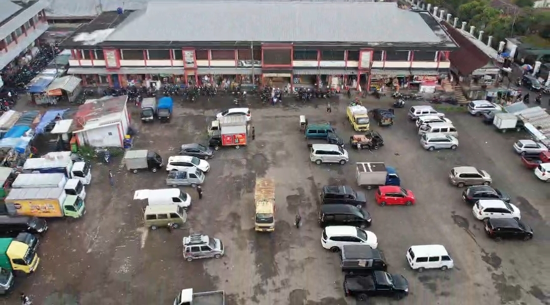 Pemkab Cianjur Siap Uji Coba Rekayasa Lalu Lintas Terminal Pasar Cipanas  