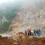 Longsor Terjang Akses Curug Ngebul Cianjur, Dua Wisatawan Bekasi Jadi Korban