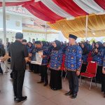 Bupati Lantik 259 PPPK Baru, 7.000 Formasi Paruh Waktu Menunggu Realisasi