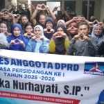 Warga Ciloto Berharap pada Hj Lika, Dari Penanganan Sampah hingga UMKM di Usulkan