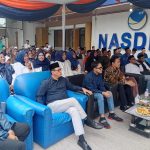 Nasdem Cianjur Rayakan Maulid Nabi, Ketua DPD Ingatkan Kader Meneladani Rasulullah