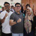 Onnie S Sandi Serap Aspirasi Warga Benjot, Renovasi Diniyah hingga Koperasi