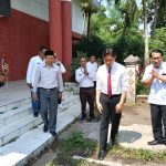 Bupati Tinjau Gedung Aset Dinkes Terbengkalai Tahunan, Ratusan Jendela Hilang