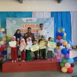 Disarpusda Cianjur Gelar Lomba Mewarnai Peringati Hari Kunjung Perpustakaan Dan Bulan Gemar Membaca