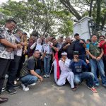 Partai Demokrat Cianjur Tandatangani Petisi Aksi Sesuai Arahan Ketua Umum AHY
