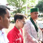 Pasca Audiensi, Bupati dan DPRD Cianjur Diserang Mosi Tidak Percaya Dari Mahasiswa