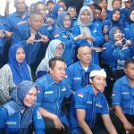 Demokrat Cianjur Peringati HUT ke-24, Do’a Bersama Untuk Korban Demonstrasi dan Pulihnya Indonesia 