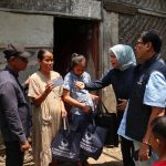 NasDem Cianjur Bantu Anak Putus Sekolah Kembali ke Bangku Pendidikan di Bojongpicung