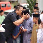 Komunitas Bagong Mogok Rayakan Maulid Nabi dengan Santuni Anak Yatim Dan Dhuafa