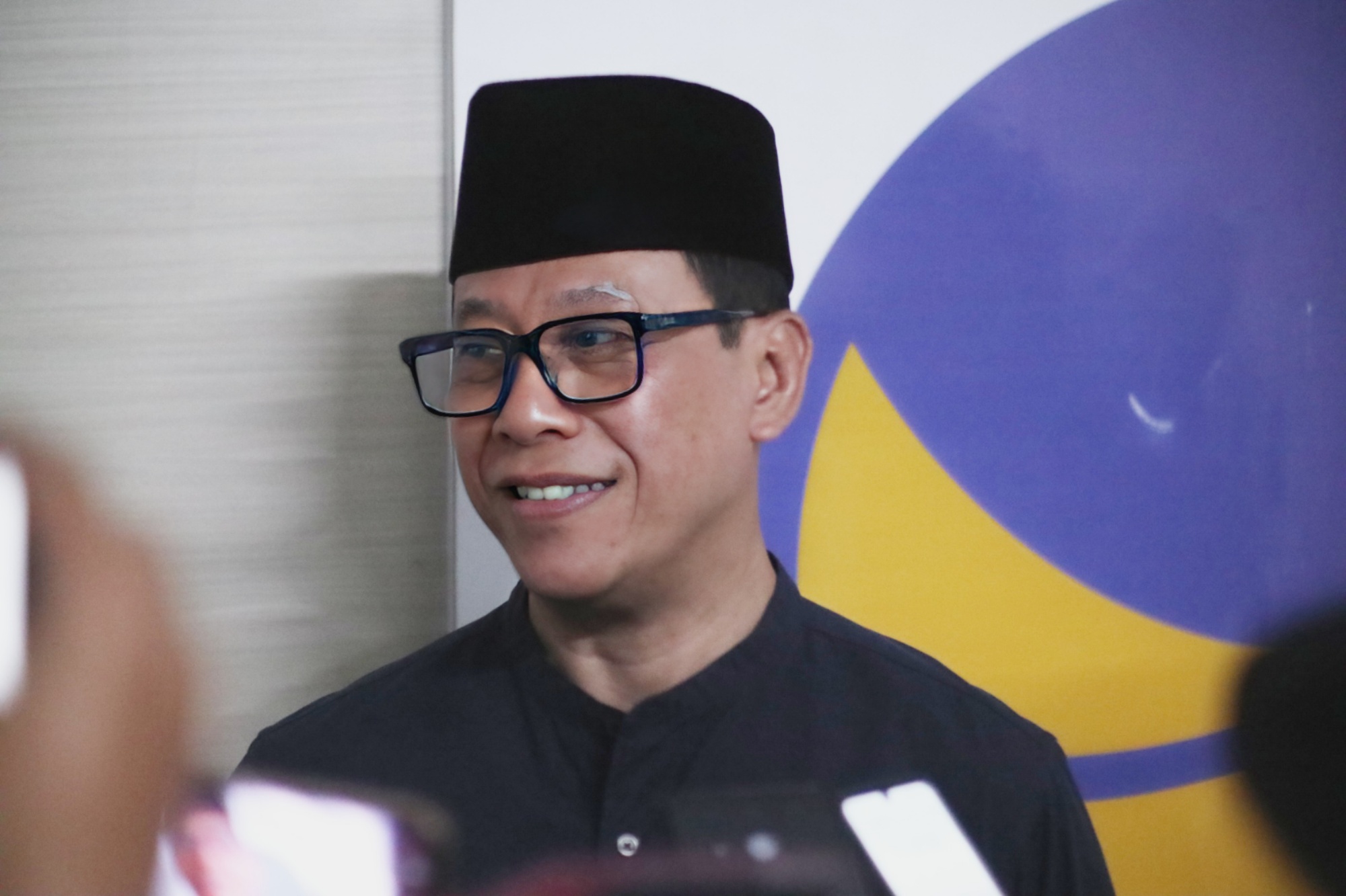 DPD NasDem Cianjur Siapkan 8.000 Kader TPS, Optimistis Rebut 12 Kursi DPRD