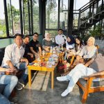 Onnie S Sandi Ngopi Bareng Gen Z NasDem, Dorong Anak Muda Aktif di Masyarakat