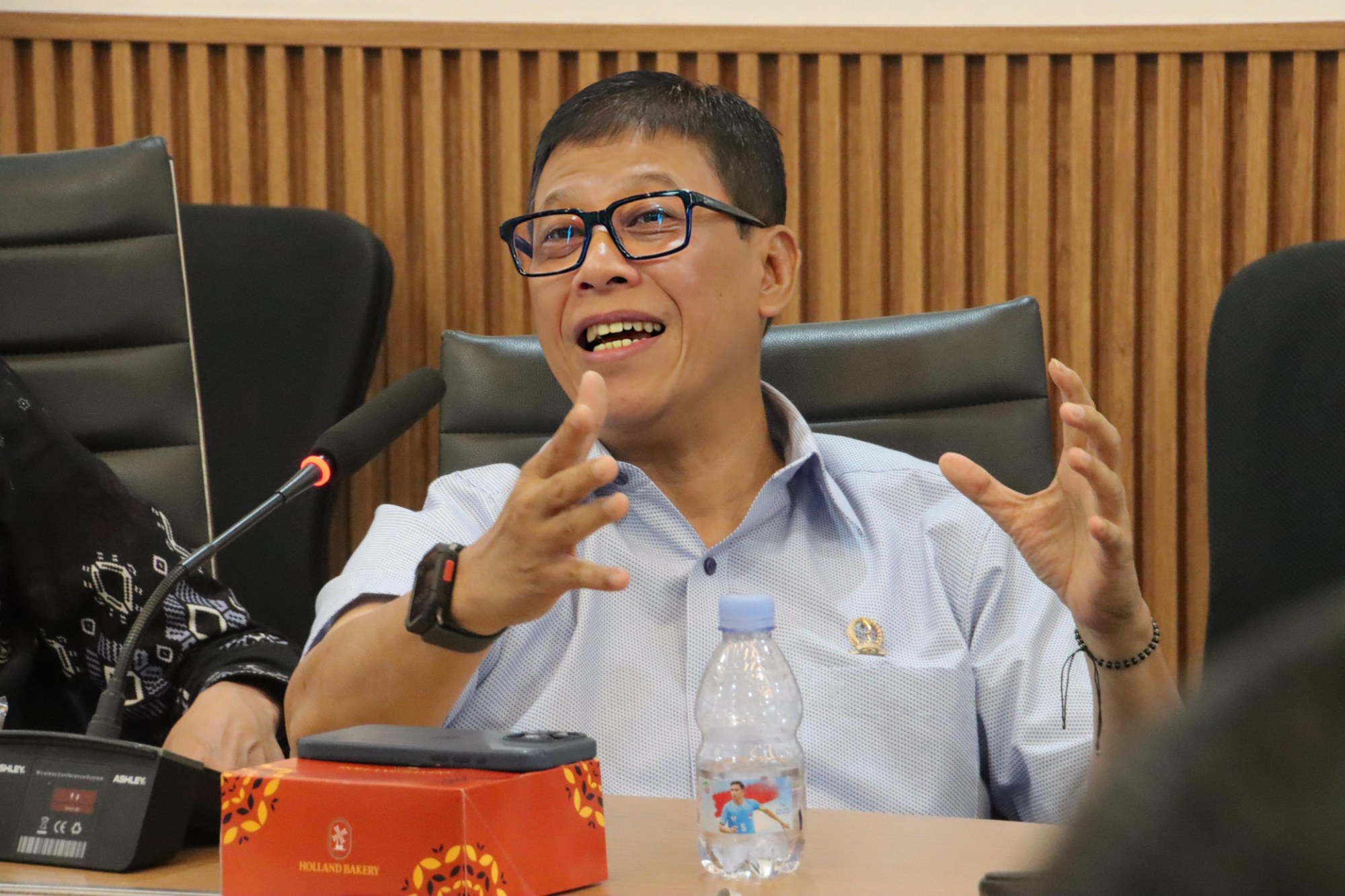 DPRD Jabar Soroti Bank BJB Syariah Bekasi, Dorong Layanan Keuangan Lebih Inklusif