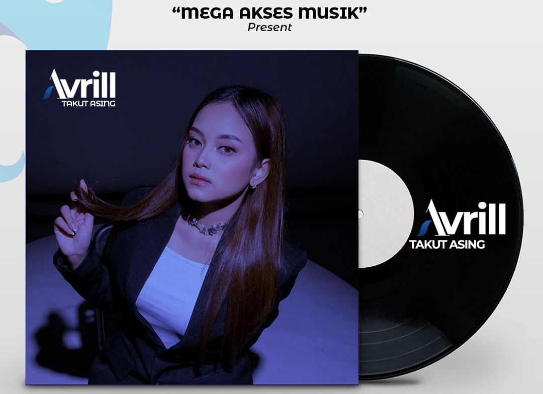 Avrill Rilis Single Perdana “Takut Asing”, Eksperimen RnB Koplo di Industri Musik Nasional