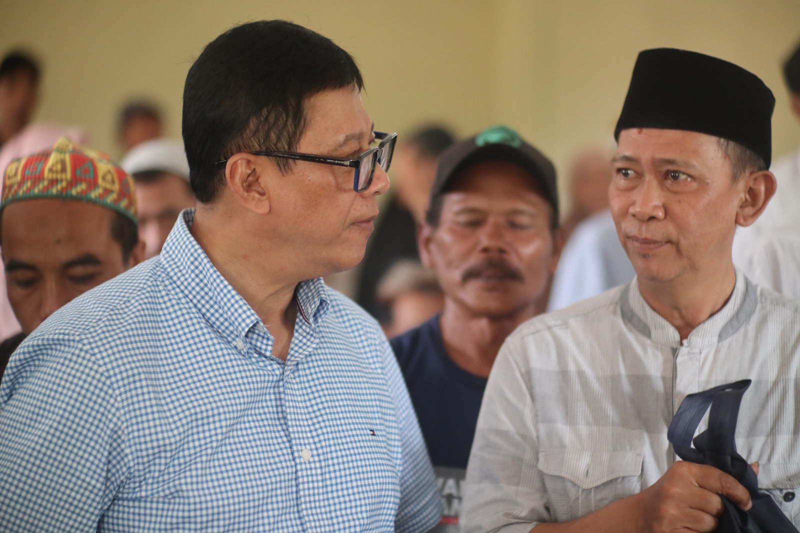 Warga Ciranjang Minta DPRD Jabar Awasi Ketat Program Pemerintah dari Desa hingga Kabupaten