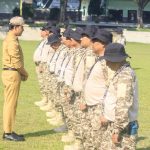 Puluhan Kades di Cianjur Digembleng TNI, Didorong Miliki Jiwa Nasionalis dan Disiplin