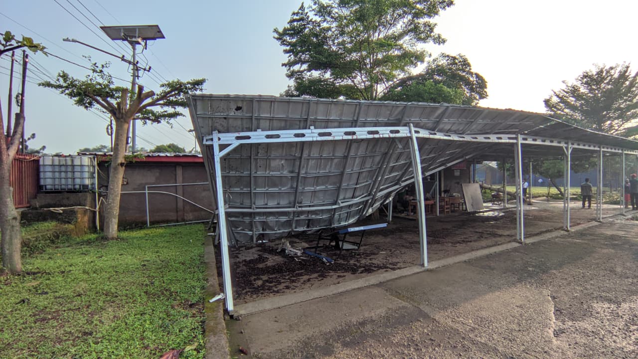 Pasca Bencana Puting Beliung, DPRD Minta Pemkab Percepat Bantu Korban 