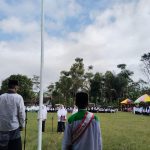 Santri di Pasirkuda Tunjukkan Disiplin dan Kekompakan di Hari Santri Nasional 2025