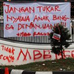 GMNI Bongkar Fakta Ratusan Dapur MBG Tak Bersertifikat, Menu Makanan Bahayakan Siswa