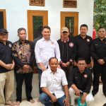 Komunitas Bagong Mogok Bangun Rumah Warga dan Majelis Taklim di Cianjur