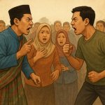 Bentrok Warga di Cimacan Dipicu Sengketa Lahan, Polisi Turun Redam Ketegangan