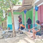 Tanah Bergerak di Haurwangi, Empat Rumah Retak Diduga Akibat Curah Hujan Tinggi Dan Tambang 