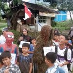Kasus PIP SDN Nyalindung Gelap, Warga Jalan Kaki Minta Bantuan KDM daripada Bupati Cianjur