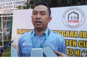 Kuota Haji Cianjur 2026 Anjlok Drastis, Waktu Tunggu Melonjak hingga 26 Tahun