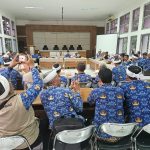 Akibat Regulasi Baru Kemendikdasmen, Ratusan Kepsek Datangi Disdikpora Cianjur