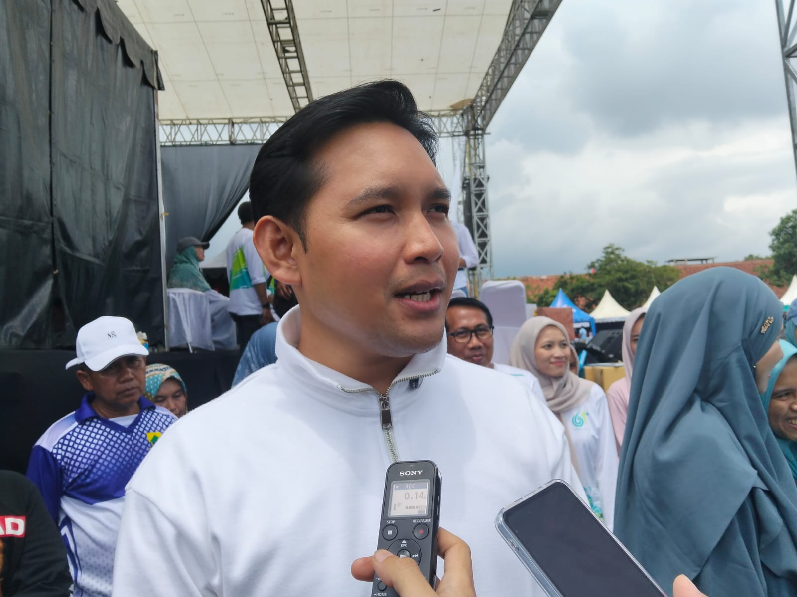 Bupati Pastikan Program Keagamaan di Cianjur Tetap Terealisasi Usai Aksi Ansor-Banser