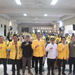 Golkar Cianjur Tancap Gas, Ratusan Kader Dapil III Dibekali Dikpol