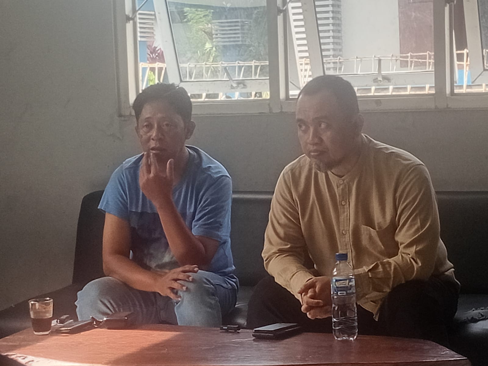 Kominfo Cianjur Ungkap Lonjakan Laporan Darurat 112 di Coffe Morning PWI