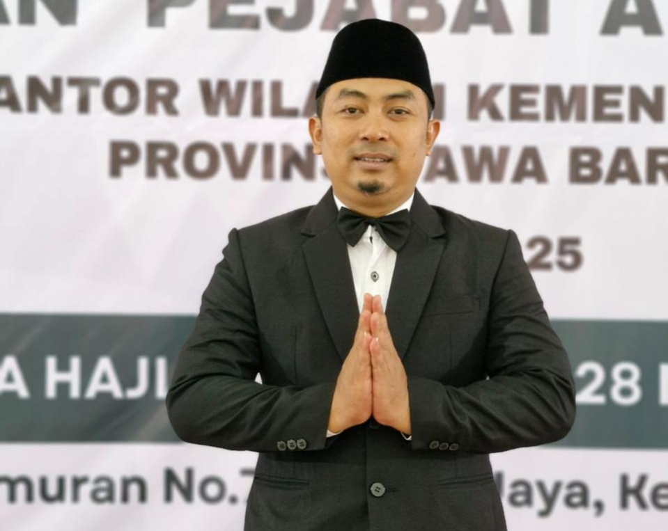 Kementerian Haji Resmi Berdiri, Rian Fauzi Nahkodai Kantor Cianjur