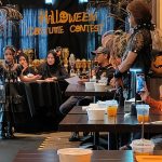 Fashion Show Halloween di Coreeatery Cafe, Ajang Anak dan Remaja Tunjukkan Kreativitas Tanpa Batas