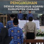 Ketua KORPRI Jabar Ajak ASN Cianjur Wujudkan Birokrasi Berhati Rakyat