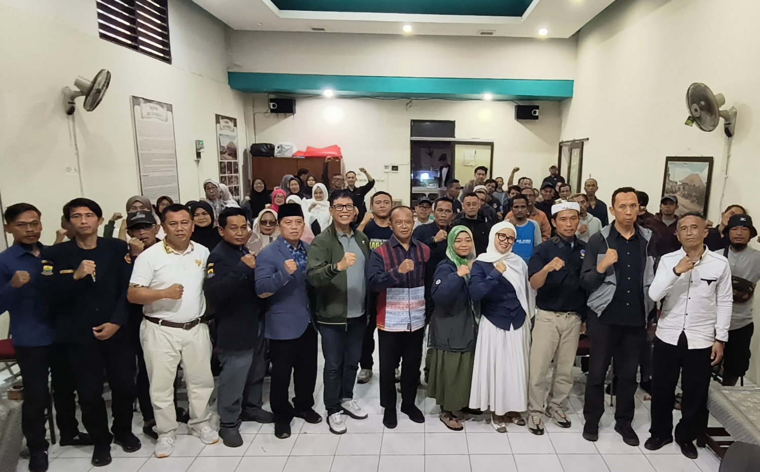 Onnie S Sandi Ajak Pemuda Jadi Pahlawan Zaman Kini Lewat Aksi Nyata