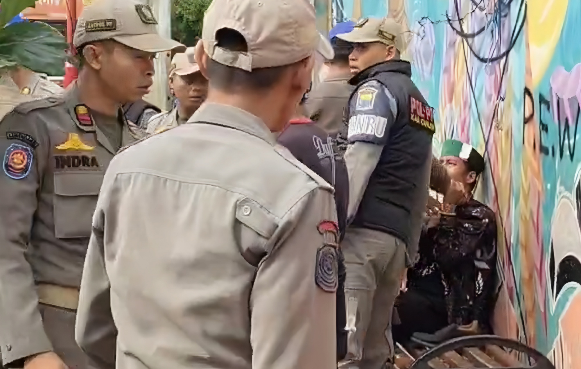 HMI Cianjur Kecam Brutalitas Satpol PP di Pasar Bomero: “Rakyat Bukan Musuh Pemerintah”