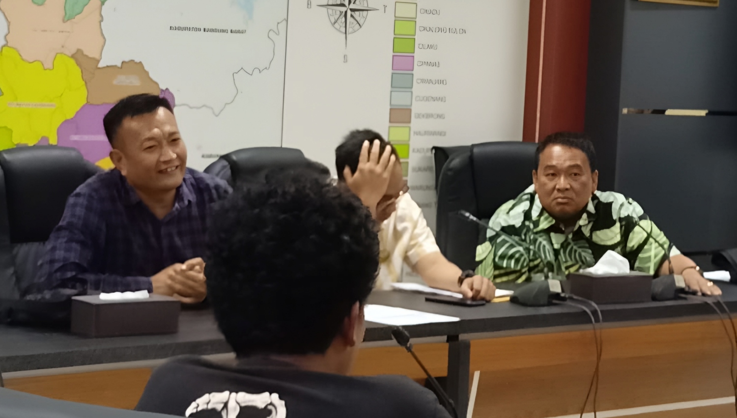 Ketua Komisi A DPRD Cianjur Geram Tindakan Arogan Satpol PP di Bomero