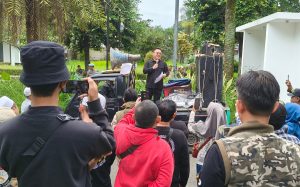 Ratusan Pedagang Pasar Geruduk Gedung DPRD Cianjur, Janji Pemerintah Hanya Omon-Omon