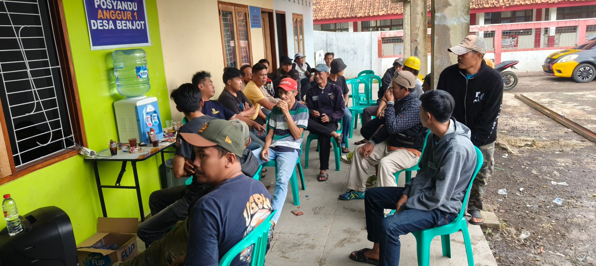 Gila!! Ketua Bumdesa Benjot Main Saham Pake Dana Desa, Ratusan Juta Disulap Jadi Ratusan Ribu