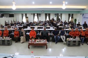 67 Kepala Desa di Cianjur Ikuti Pelatihan Literasi Media dan Etika Pers di Desanara V