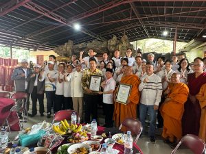 Isfhan Taufik Puji Kirab Budaya Lintas Iman Cianjur, Tegaskan Penguatan Pancasila dan Toleransi