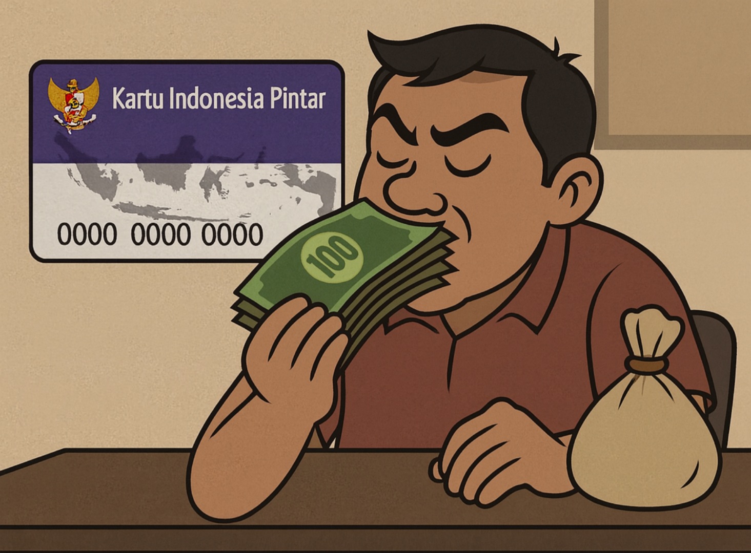 Dugaan Penyalahgunaan Dana PIP di SDN Mekarmanah Mencuat, Orang Tua Minta Usut Tuntas